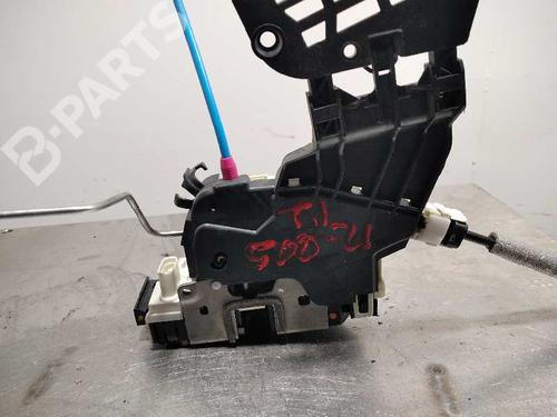 Rear left lock MERCEDES-BENZ CLA Coupe (C117) CLA 200 CDI / d (117.308) | BP10092919C100 