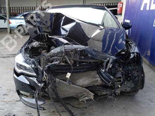 Left rear window switch OPEL ASTRA K (B16)  | BP10148456C108  - Image 7