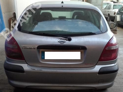 Front left lock NISSAN ALMERA II Hatchback (N16)  | BP9983030C98 