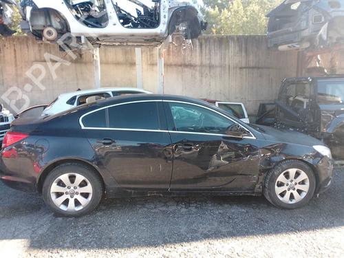 Left front window switch OPEL INSIGNIA A (G09) 2.0 CDTI (68) | BP32518567I27 - Image 4