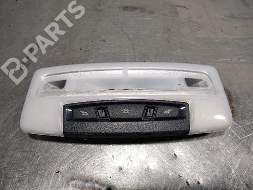 Used Interior roof light BMW 3 (F30, F80) 316 d (116 hp) 10092913