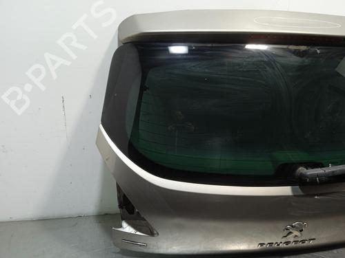 Tailgate PEUGEOT 3008 I MPV (0U_) 1.6 BlueHDi 120 | BP12265388C6 