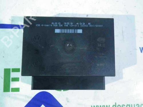 Used Electronic module Electronic module SEAT IBIZA III (6L1) [2002-2009] 11248709 11248709