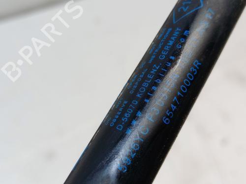 Hood lift support RENAULT MEGANE III Hatchback (BZ0/1_, B3_) 1.9 dCi (BZ0N, BZ0J) | BP18413157C139 
