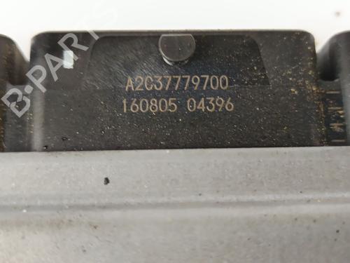 Engine control unit (ECU) RENAULT SCÉNIC IV (J9_) 1.5 dCi 110 | BP30793809M57 