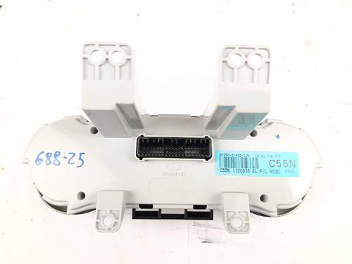 Climate control HYUNDAI ix35 (LM, EL, ELH) 1.7 CRDi | BP30463570I5 - Image 2
