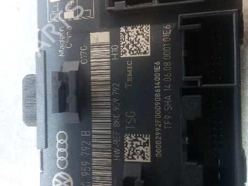 Elektronisk modul AUDI A4 B8 (8K2)  | BP14354338M83 