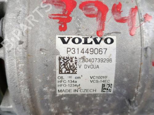 AC compressor VOLVO XC40 (536) T3 | BP23431474M34 