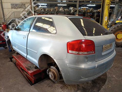 Right front brake caliper AUDI A3 (8P1) 1.9 TDI | BP28690134M104 - Image 4