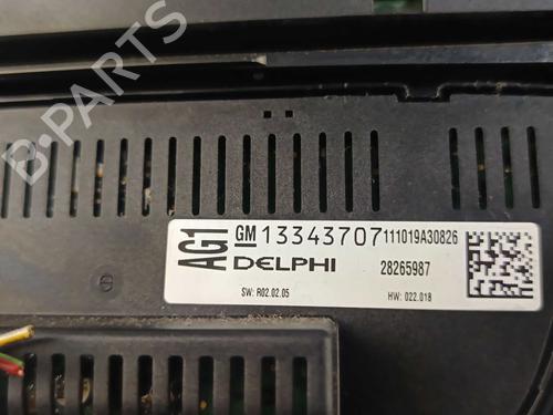 Switch OPEL ASTRA J GTC | BP38411830I30 - Image 3