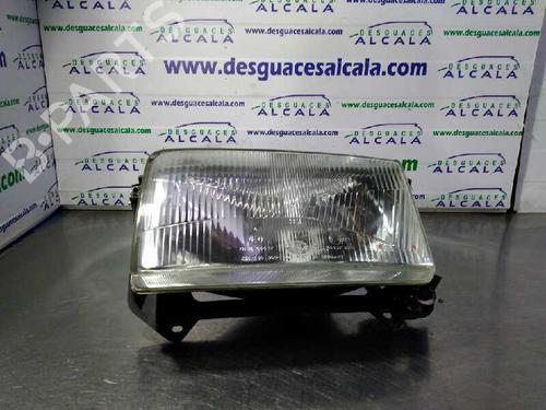 Used Left headlight Left headlight VW TRANSPORTER T4 Platform/Chassis (70E, 70L, 70M, 7DE, 7DL, 7D [1990-2003] 9990698 9990698