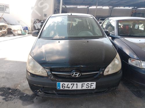 Left front window switch HYUNDAI GETZ (TB) 1.5 CRDi | BP35794300I27 - Image 5