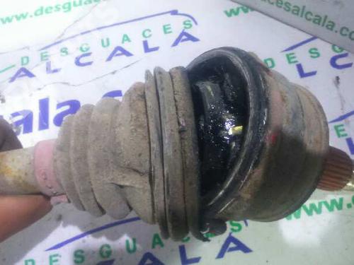 Left rear driveshaft SUZUKI GRAND VITARA II (JT, TE, TD)  | BP9989087M40