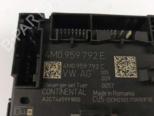 Módulo eletrónico AUDI A4 B9 (8W2, 8WC) 2.0 TDI | BP33942918M83 - Image 3