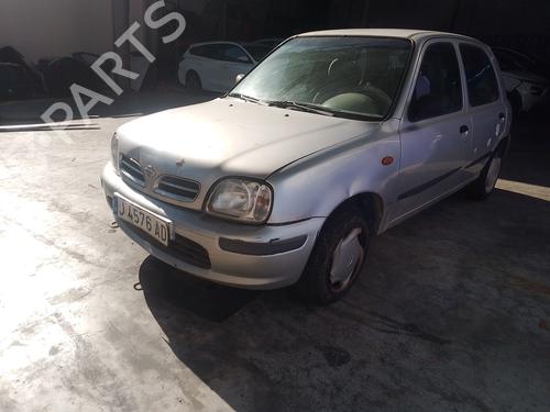 Front right window mechanism NISSAN MICRA II (K11) 1.0 i 16V | BP22435916C23 