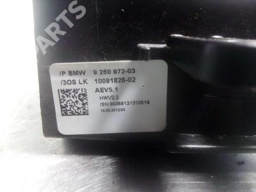 Gear lever BMW 5 (F10) 520 d | BP10143644M90 