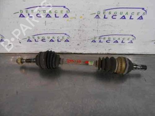 Used Left front driveshaft Left front driveshaft DAEWOO NUBIRA Saloon (J200) [2003-2026] 9985732 9985732