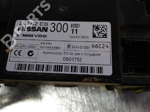 Modulo electronico NISSAN NAVARA NP300 Pickup (D23, D23T)  | BP10958458M83 