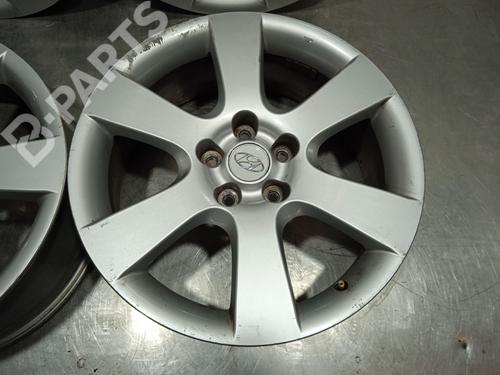 Rim HYUNDAI SANTA FÉ II (CM) 2.2 CRDi | BP10934395C45