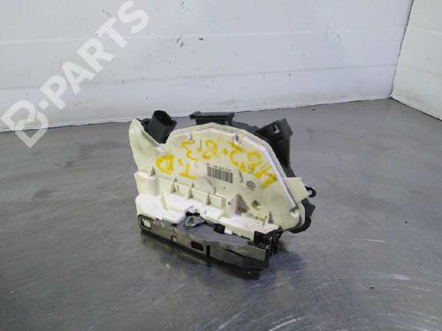 Rear right lock VW TIGUAN (5N_) 2.0 TDI | BP9991460C99 