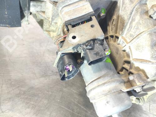 Gearbox VW TOUAREG (7LA, 7L6, 7L7) 2.5 R5 TDI | BP10526028M3 