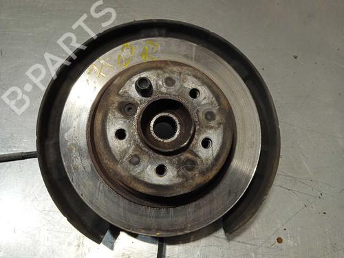 Used Left rear steering knuckle Left rear steering knuckle BMW X1 (E84) xDrive 20 d (177 hp) 13560466 13560466