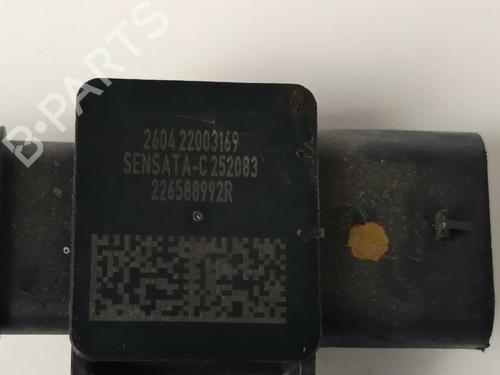 Electronic sensor NISSAN QASHQAI III (J12) 1.3 DIG-T | BP38060722M84 - Image 3