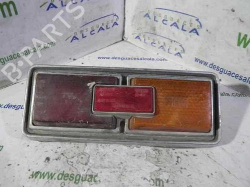 Used Right taillight Right taillight SEAT 124 Estate (124A) D1200 (60 hp) 40110286 40110286