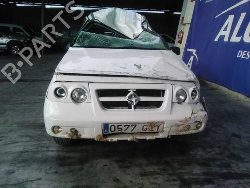 Front differential SANTANA 300/350 | BP18461230M23 - Image 11