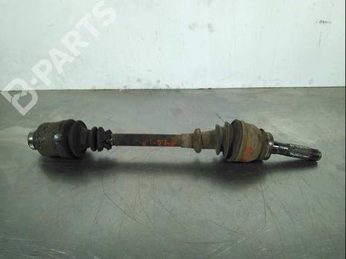 Left front driveshaft MERCEDES-BENZ MB Van (W631)  | BP10928584M38 