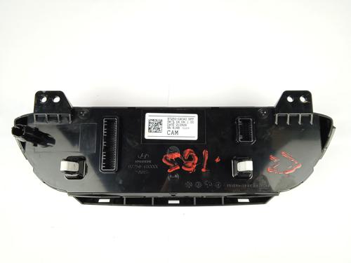 Climate control HYUNDAI i30 (PDE, PD, PDEN)  | BP15670092I5 