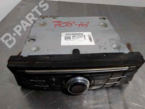 Radio CITROËN C-ELYSEE (DD_)  | BP9996352E6 