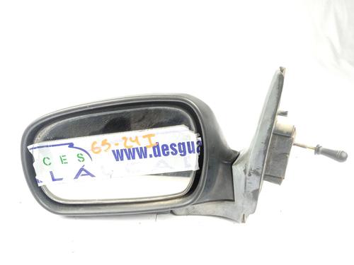 Retrovisor izquierdo DAEWOO NEXIA [1995-1997]  16838900