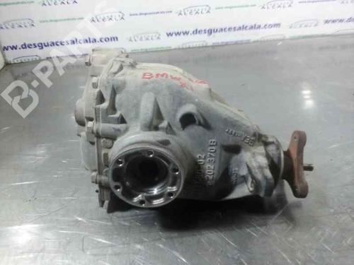 Rear differential BMW X1 (E84) sDrive 18 d | BP11249100M24