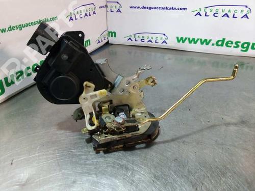 Used Rear left lock TOYOTA RAV 4 II (_A2_) 2.0 D 4WD (CLA20_, CLA21_, CLA20R, CLA21R) (116 hp) 10928689