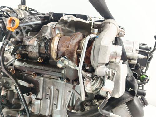 Engine CITROËN C4 Coupe (LA_) 1.6 HDi | BP33217348M1  - Image 14