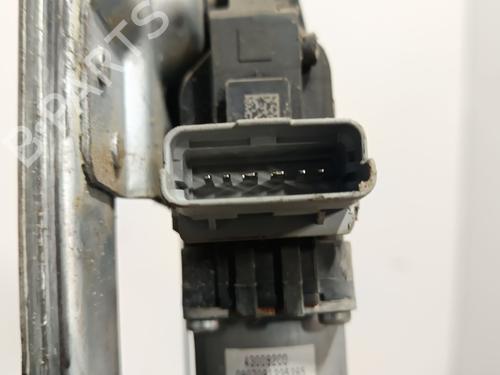 Front left window mechanism CITROËN BERLINGO Box Body/MPV (B9) 1.6 HDi 75 | BP33017909C22 - Image 3