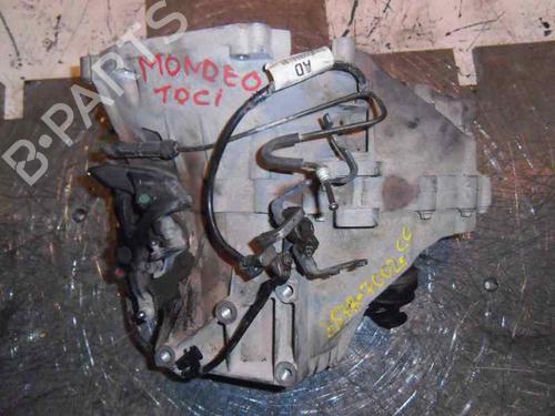 Gearbox FORD MONDEO IV (BA7)  | BP16170216M3 