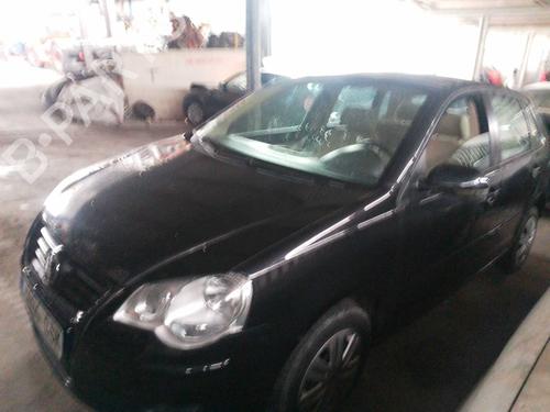 Left front window switch VW POLO IV (9N_, 9A_) 1.4 TDI | BP31052473I27  - Image 6
