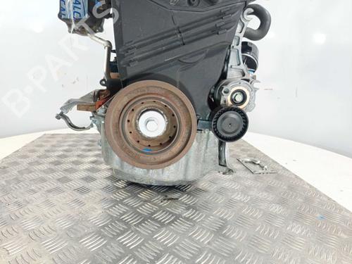 Engine RENAULT CLIO III (BR0/1, CR0/1) 1.5 dCi (C/BR0G, C/BR1G) | BP40534770M1 - Image 2
