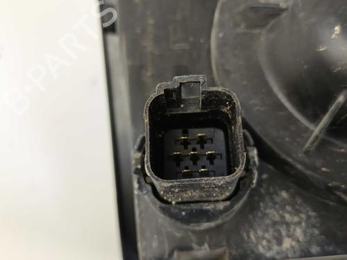 Left headlight FORD TRANSIT CONNECT (P65_, P70_, P80_) 1.8 Di | BP38921266C28 - Image 3
