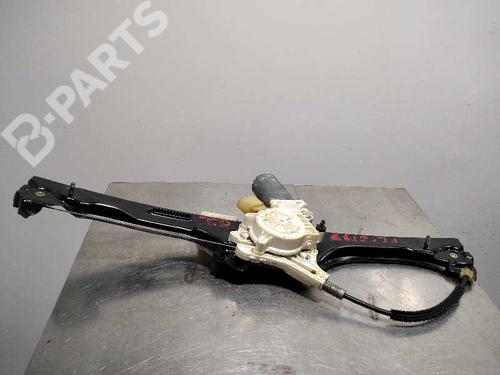 Used Rear right window mechanism BMW X5 (E70) xDrive 30 d (211 hp) 9981534