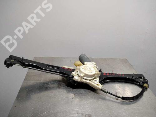 Rear right window mechanism BMW X5 (E70) xDrive 30 d (211 hp) 9981534