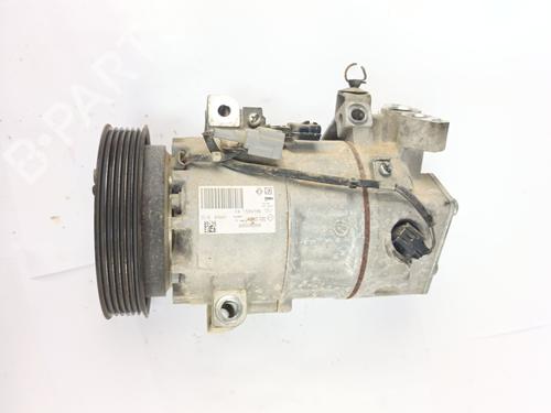 AC-Kompressor RENAULT CLIO IV (BH_) 1.5 dCi 75 (75 hp) 32001377