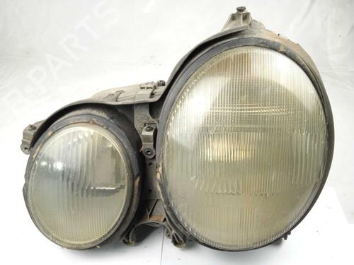 Used Left headlight Left headlight MERCEDES-BENZ E-CLASS (W210) E 220 CDI (210.006) (143 hp) 11208442 11208442
