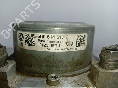 ABS pump AUDI A3 Sportback (8VA, 8VF)  | BP11363780M43 