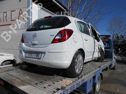 Heater matrix OPEL CORSA D (S07) | BP14352398M63 - Image 5