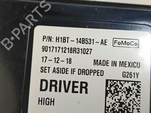 Electronic module FORD FIESTA VII (HJ, HF) 1.1 Ti-VCT | BP36564526M83 - Image 4