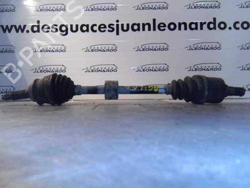 Used Left front driveshaft Left front driveshaft 11247306 11247306