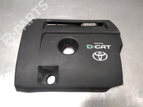 Used Engine cover Engine cover TOYOTA RAV 4 III (_A3_) [2005-2014] 10028086 10028086